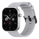 2.03" Smart Fitness Watch with Bluetooth Calling, Heart Rate & SpO2 Monitoring, 100+ Sports Modes