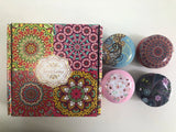 Juego de 12 velas de soja perfumadas: regalo de aromaterapia y fragancia para el hogar