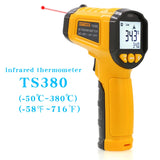 Infrared Non-Contact Thermometer – High-Precision Handheld Temperature Gauge for Industrial Use