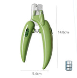 LED Pet Nail Clipper – Safe & Easy Grooming Tool for Dogs and Cats