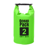 2L Waterproof Floating Dry Bag for Kayaking, Boating & Swimming