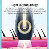 Painless IPL Hair Removal Device with Ice Cooling – 999,999 Flashes for Face, Body & Bikini