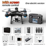 KY102 MAX Drone with 8K Camera – Professional Brushless Quadcopter with Obstacle Avoidance