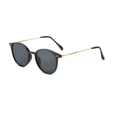 Retro Round Mirror Sunglasses for Men & Women – Stylish UV Protection Eyewear