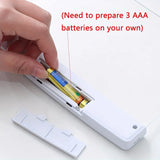 LED Flat Panel Book Light for Night Reading