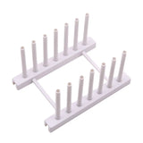 Caja de almacenamiento de cubiertos versátil: organizador que ahorra espacio para utensilios, cuchillos y frascos de especias