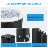400L Portable Ice Bath Tub with Cover - Professional Cold Plunge Therapy for Athletes