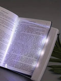 LED Flat Panel Book Light for Night Reading