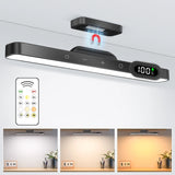 Lámpara de espejo regulable WILLED de 5 W: lámpara de maquillaje LED ajustable de 3 colores