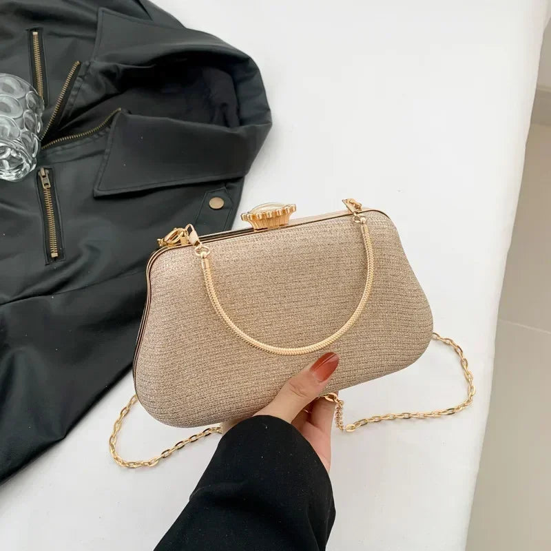 Women's PU Leather Saddle Bag – Stylish Crossbody Shoulder Purse for Daily Wear