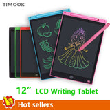 12" LCD Writing Tablet - Electronic Drawing Pad for Kids & Adults