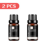 Pure Plant Extract Essential Oils Set – 10ml Bottles for Diffusers, Spa & DIY Use