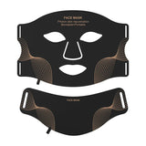 LED Light Therapy Mask for Skin Rejuvenation, Anti-Acne, Anti-Wrinkle & Whitening