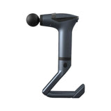 Split Strap Fascia Gun - 12 Speed Adjustable Deep Tissue Massage Gun for Muscle Relief