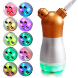 No-Needle RF Skin Rejuvenation Device for Face and Body Tightening