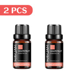 Pure Plant Extract Essential Oils Set – 10ml Bottles for Diffusers, Spa & DIY Use