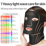 LED Skin Rejuvenation Light Therapy Mask – Anti-Aging, Acne Removal & Skin Tightening Device