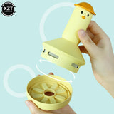 Portable USB Wireless Vacuum Cleaner – Compact Handheld Cleaning for Desktops & Keyboards