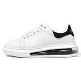 Men’s Casual Mesh Sneakers – Breathable Lace-Up Trainers for Everyday Comfort