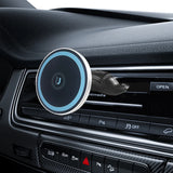 Magnetic CD Slot Phone Holder for Car - Universal Magsafe-Compatible Mount