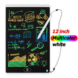 12" LCD Writing Tablet - Electronic Drawing Pad for Kids & Adults