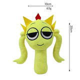 Incredibox Plush Toy - Official Sprunki Singers Stuffed Doll for Kids & Collectors