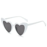Heart Shaped Sunglasses – Perfect for Bachelorette Party & Wedding Celebrations