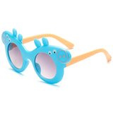 Peppa Pig Kids Sunglasses – UV Protection Cartoon Sunglasses for Children