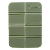 Compact Foldable PVC Camping Mat for Outdoor Activities