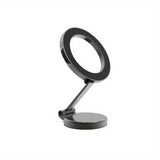 Soporte magnético universal para teléfono de coche: rotación de 360°, 20 imanes potentes, soporte de aleación duradero