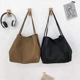 Canvas Casual Tote Bag – Fashionable, Versatile, and Durable Tote for Everyday Use