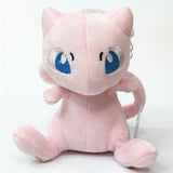 Jumbo 45cm Pokémon Mew Plush Toy – Super Soft Anime Stuffed Animal for Kids & Collectors