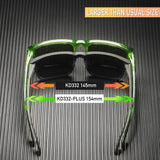 Polarized Fishing Sunglasses – UV Protection & Glare Reduction for Outdoor Sports