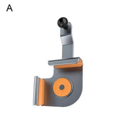 Soporte magnético para teléfono de coche para Tesla Model 3/Y/Highland 2024: soporte de control central para MagSafe
