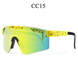 UV400 Sports Sunglasses for Cycling, Baseball & Outdoor Activities – Anti-Glare, Unisex Performance Eyewear