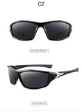 Unisex Polarized Driving Sunglasses – UV400 Protective Goggles for Men