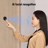 Xiaomi Smart Cat Eye 1S – 1080P HD Video Doorbell with AI Human Detection, Night Vision & Remote Monitoring