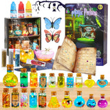 DIY Fairy Potion Kit – Magical Science & Craft Activity for Kids