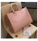 Stylish Casual PU Tote Bag for Women – Versatile Everyday Handbag with Soft Polyester Lining
