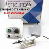High-Speed 50,000 RPM Electric Nail Drill for Professional Manicure and Pedicure