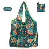 Reusable Foldable Shopping Bag – Eco-Friendly, Large Capacity & Stylish