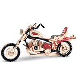 3D Wooden Jigsaw Puzzle – DIY Car Model & Windmill Educational Toy