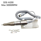 Professional Electric Nail Drill Handpiece – 45000RPM High-Speed Manicure Machine Attachment