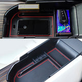 Custom Fit Center Console Organizer for Toyota Camry 2018-2023 Models