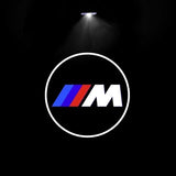 LED Car Door Lights – High Brightness Door Step Projector Shadow Light for All Vehicles