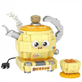 Micro Building Block Collectible Figure – Detailed Plastic Model for Teens and Adults