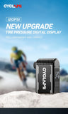 Smart Electric Bike Pump with Digital Display & Auto Shut-Off