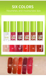 Long-Lasting Waterproof Lip Gloss for Vibrant Shine
