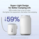 Mini Electric Air Pump | Portable Inflator & Deflator for Mattresses, Pools & Outdoor Use