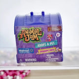 Animal Jam Treasure Chest Blind Box - Collectible Pet Figures & Anime Dolls